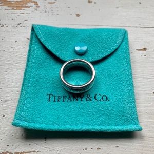 Authentic Tiffany 1837 Band